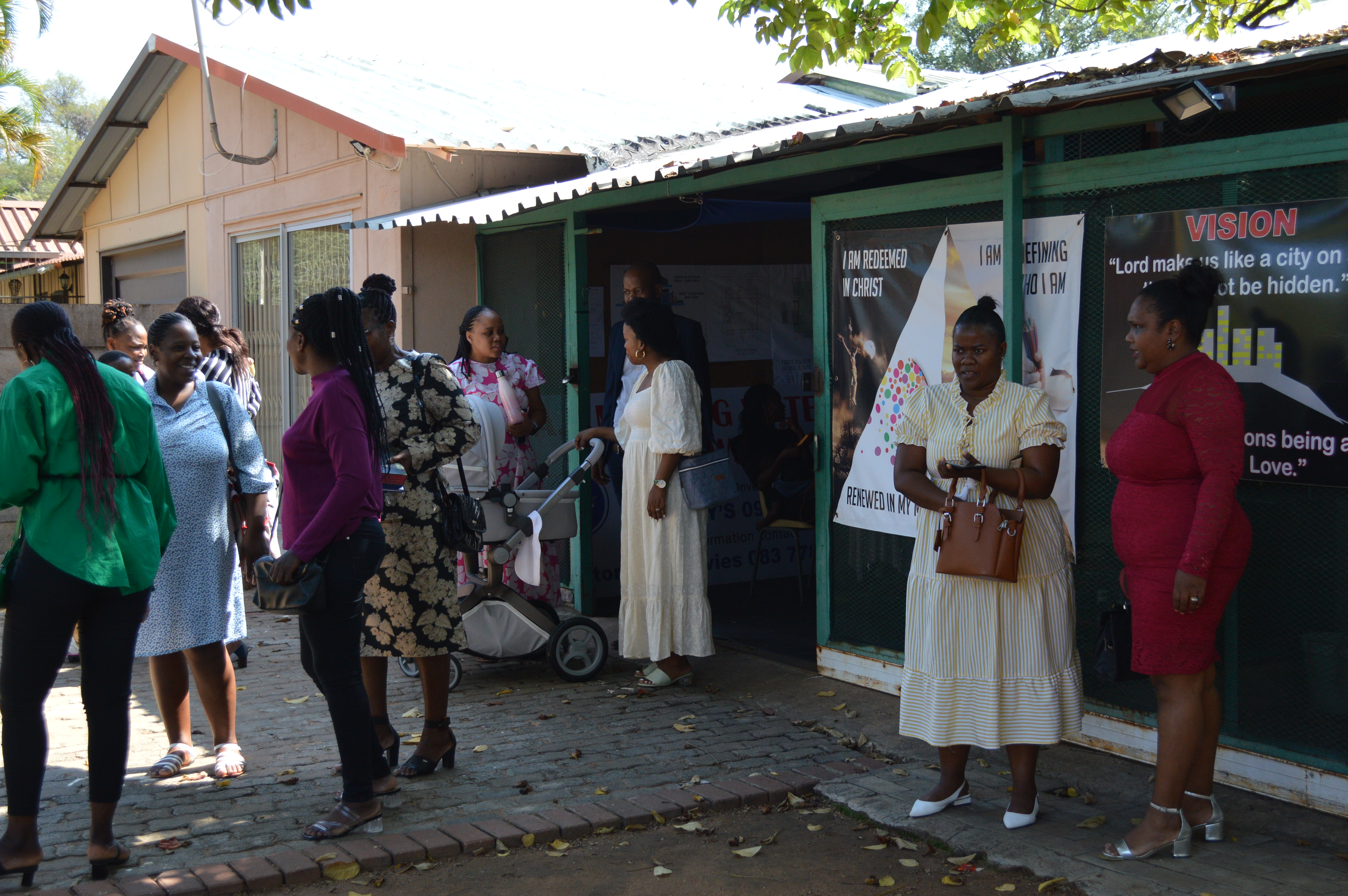 Church end fellowship